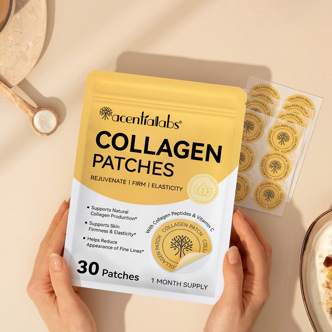 Collagen Patches